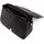 Valentino Brixton Umhängetasche Kunstleder Black