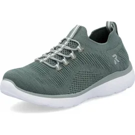 Rieker M5074 green 36
