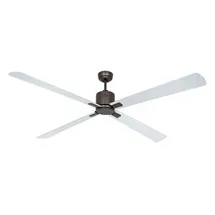 CasaFan Eco Neo III 180 cm Deckenventilator Bronze/Wenge/Silber
