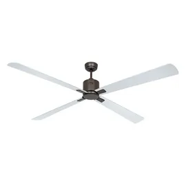 CasaFan Eco Neo III 180 cm Deckenventilator Bronze/Wenge/Silber