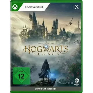 Warner Hogwarts Legacy Xbox Series X