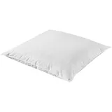 Otto Keller Federkissen Classic 80x80cm weiß (2 Stk.)