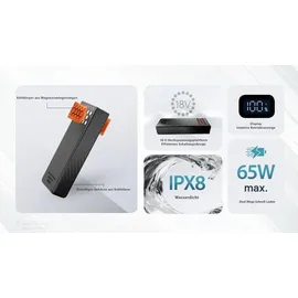 Nitecore Carbo20 Powerbank 20000mAh - Orange