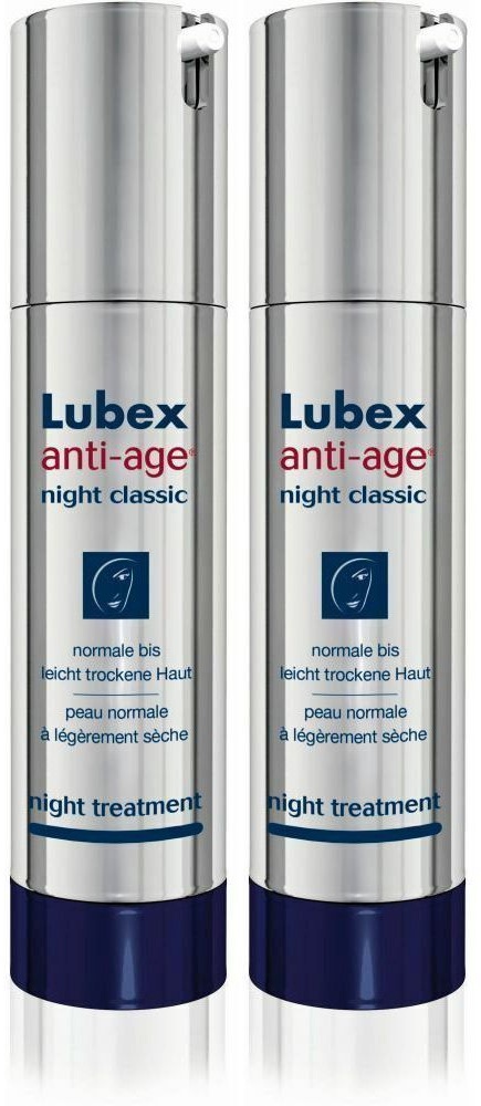Lubex Anti-Aging® Night Classic