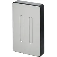 EMOS Drahtloser Sensor für Wetterstation E6018, Silber
