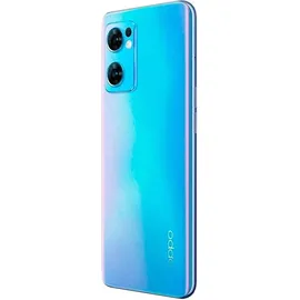 OPPO Reno 7 5G 8 GB RAM 256 GB Startrails Blue