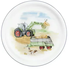 SELTMANN WEIDEN Kindergeschirr-Set Compact ¦ mehrfarbig ¦ Porzellan