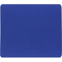 InLine Maus-Pad 250x220x6mm, blau