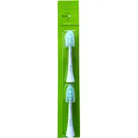 Apa Care ApaCare Sonic 3D Sensitive Zahnbürstenaufsätze weiß mit