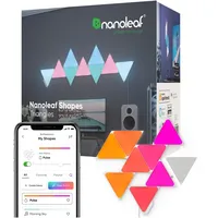 Nanoleaf Shapes Triangles Starter Kit 9 Paneels