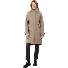 Didriksons Luna 5 - Damen Parka, Größe_Bekleidung_NR:36, Farbe:walnut - 36