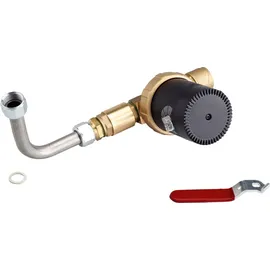Bosch Zirkulationsstrang mit Hocheffizienzpumpe ZPS 2