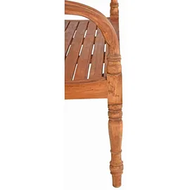 gardenson Moyo 150 x 90 x 52 cm Mahagoni