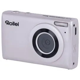 Rollei Compactline Mini Digitale Kompaktkamera Rosa, nicht vorhanden opt. Zoom