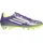 adidas F50 Club Firm Ground/Multi Ground Herren Purple Rush/Cloud White/Lucid Lemon 46