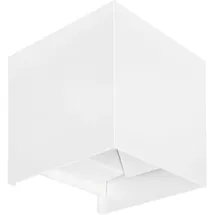 Megatron LED-Wandleuchte WING+UP DOWN LED/4,5W weiß