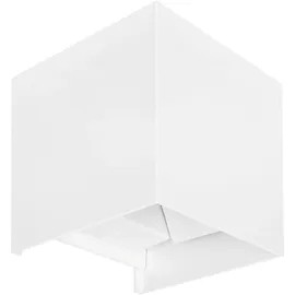 Megatron LED-Wandleuchte WING+UP DOWN LED/4,5W weiß