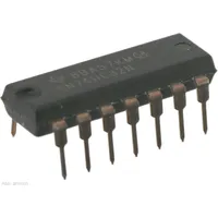 Texas Instruments Logik IC - Flip-Flop Tube