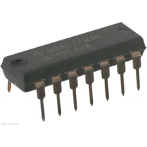 Texas Instruments Logik IC - Flip-Flop Tube