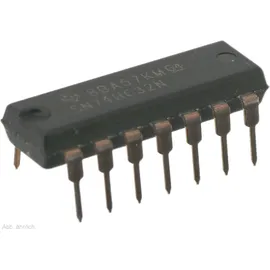 Texas Instruments Logik IC - Flip-Flop Tube