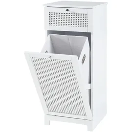 [en.casa] Wäscheschrank Karlsøy