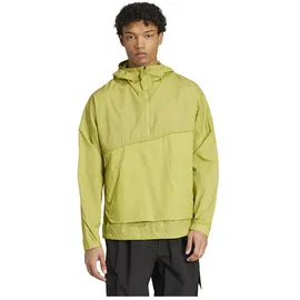 adidas Terrex Xploric Wind Anorak Jacke - Preloved Lime - L