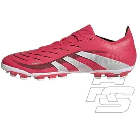 adidas Predator League AG Herren Lucid Red/Cloud White/Core Black 43 1/3