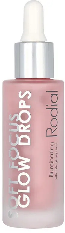 Rodial Booster Drops SoftFocus Glow Drops aufhel-lendes Konzentrat 31 ml