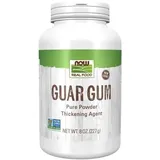 Now Foods Guar Gum 100 % Pure Powder Guarkernmehl, 227 g Dose