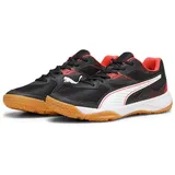 puma black-fire orchid/ puma white-gum 46,5