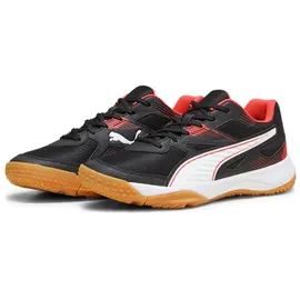 Puma Solarflash II puma black-fire orchid/ puma white-gum 46,5