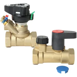 Danfoss Strangabsperrventil LENO DN25 (1")