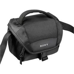 Sony LCS-U11 - Tasche für digitalen Fotoapparat/Camcorder - Neopren - Schwarz - ...