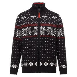 Babista Outdoor Strickjacke SORRENZI schwarz- 60/62