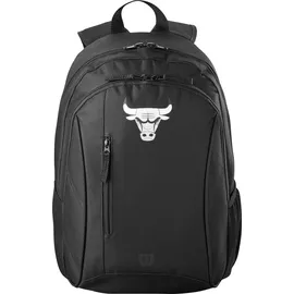 Wilson Rucksack NBA Team Chicago schwarz