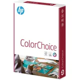 HP ColorChoice 100 g/m2, DIN A4)