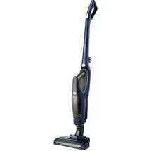 Grundig VCH 9130 E Akku Staubsauger blau