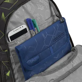 Coocazoo PORTER Schulrucksack-Set 3tlg
