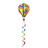 HQ Hot Air Balloon Twist Tie Dye