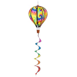 HQ Hot Air Balloon Twist Tie Dye