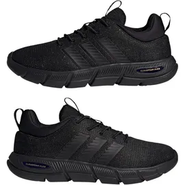 adidas Cloudfoam Flex Elastic Laces Damen Schwarz / Gold 39