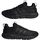 adidas Cloudfoam Flex Elastic Laces Damen Schwarz / Gold 39