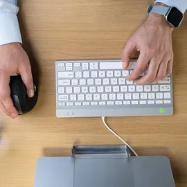 R-Go Tools Compact Break QWERTY US
