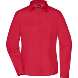 Damen Business Bluse "JN641" - 3XL - red