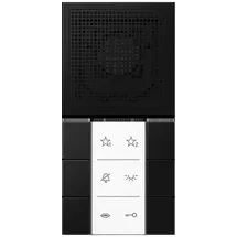 Jung Audio-Innenstation SI AI LS 6 SWM