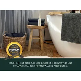 ZOLLNER Handtuchset 10-tlg. grau