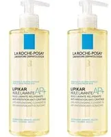 LA ROCHE POSAY LIPIKAR AP+ Huile lavante 2x400 ml