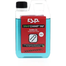 r.s.p. Damp Champ Gabel- und Dämpferfluid 250 ml Transparent