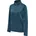 Core XK 1/2-Zip Damen blue coral XS