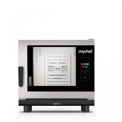 Kombinationsbackofen Gastronomie Cook Pro 6 GN 1/1